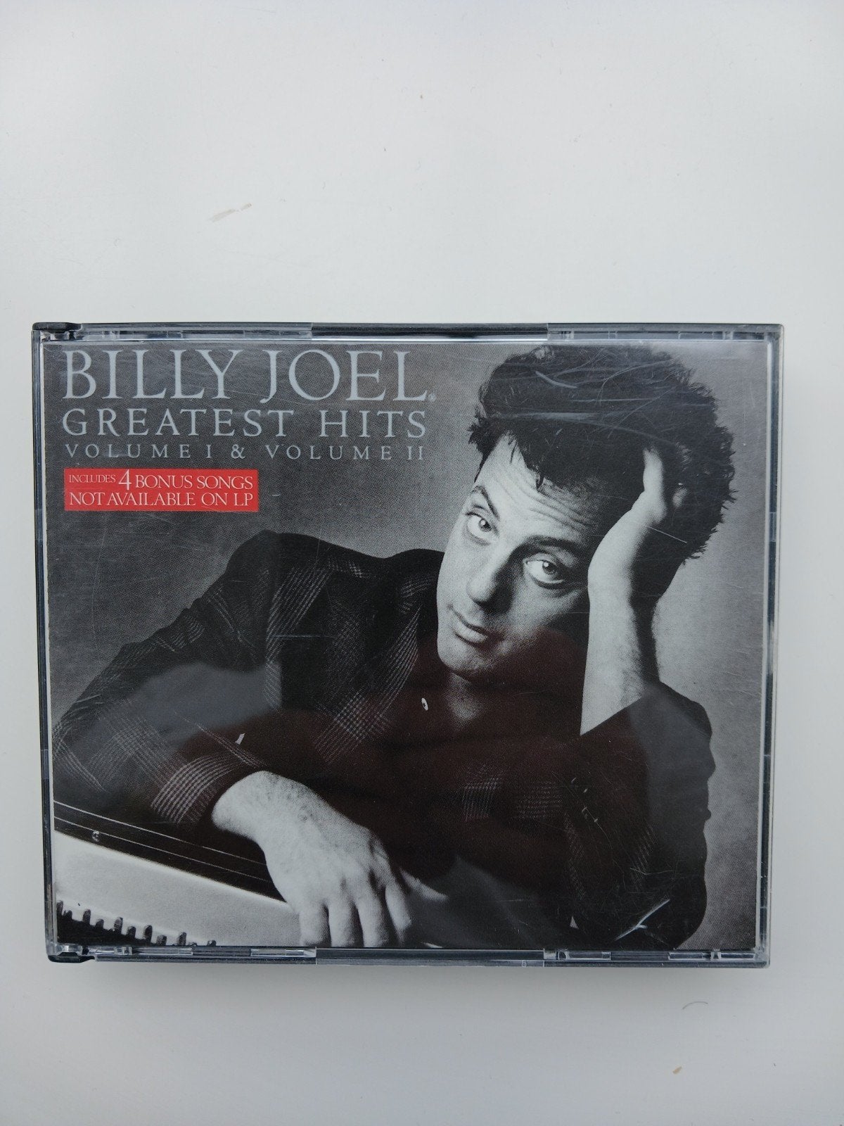 Billy joel greatest hits vol I & II  2 cd's, Ophalen of Verzenden, Gebruikt