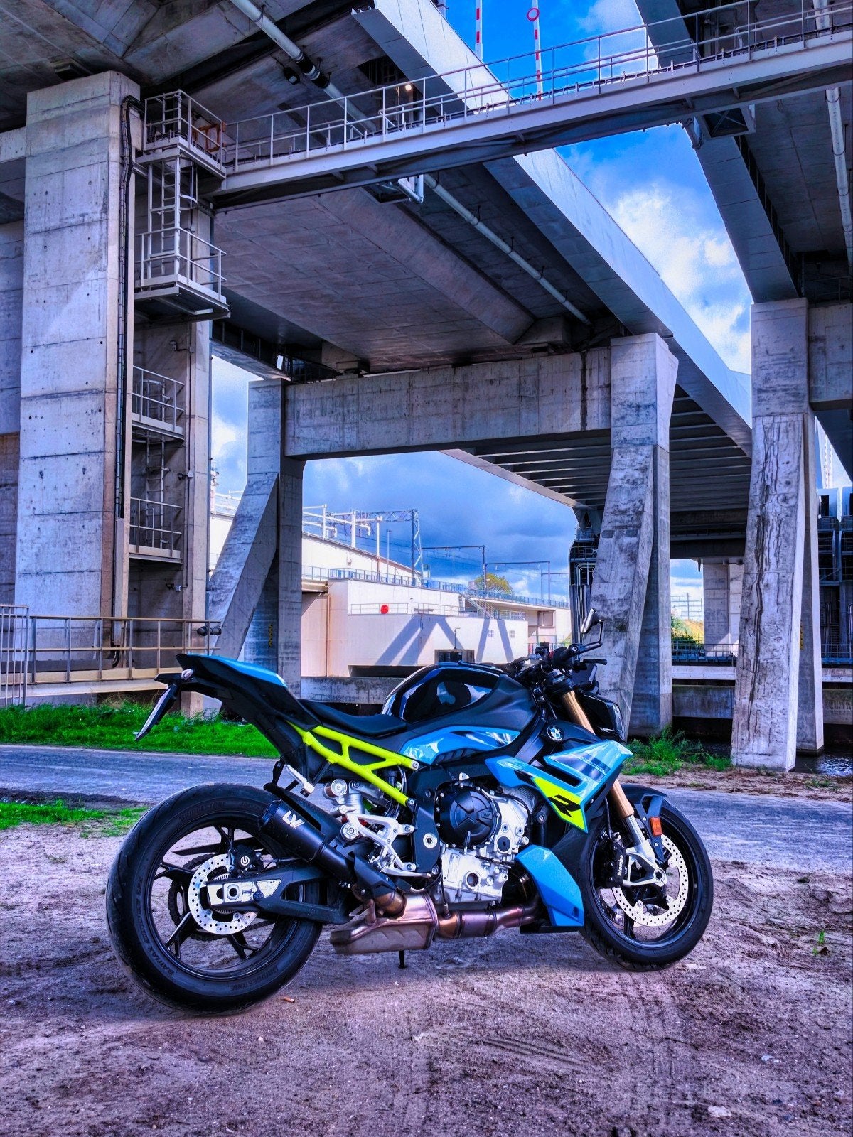BMW S1000R 2026 (3000km), Particulier, Sport, Cruise Control