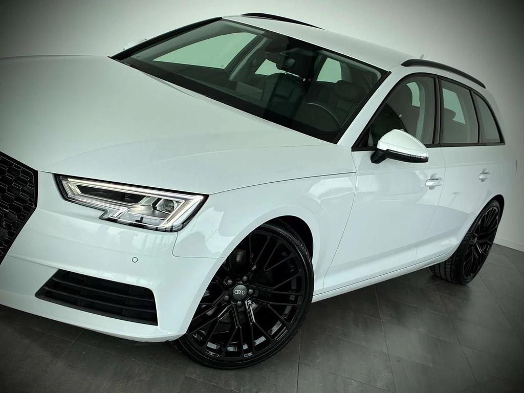 Audi A4 BREAK 2.0TDi SPORT-1ERPRO-GPS-CUIR-CAMERA-JANTES20, Auto's, Automaat, https://public.car-pass.be/vhr/53a3412a-d0d3-4244-a311-92557619a74c