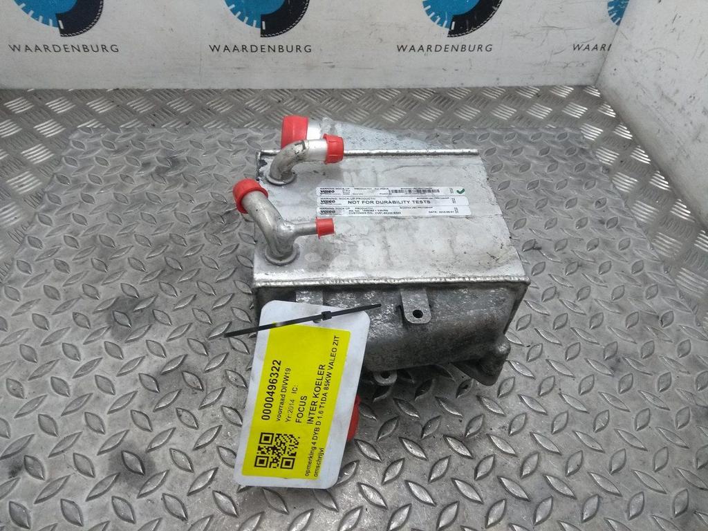FORD FOCUS INTERKOELER 2014, Ophalen of Verzenden, Gebruikt, Stiba lid