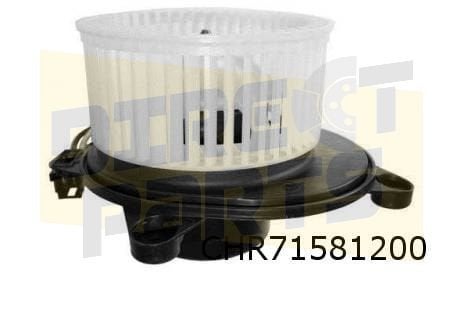 Chrysler / Dodge PT Cruiser (5/00-2/10) kachelventilator OES, -, Nieuw, Ophalen of Verzenden, -