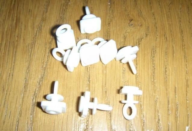 Arrêt pour rail pvc (lot de 30) pour 3€, Ophalen of Verzenden, Nieuw