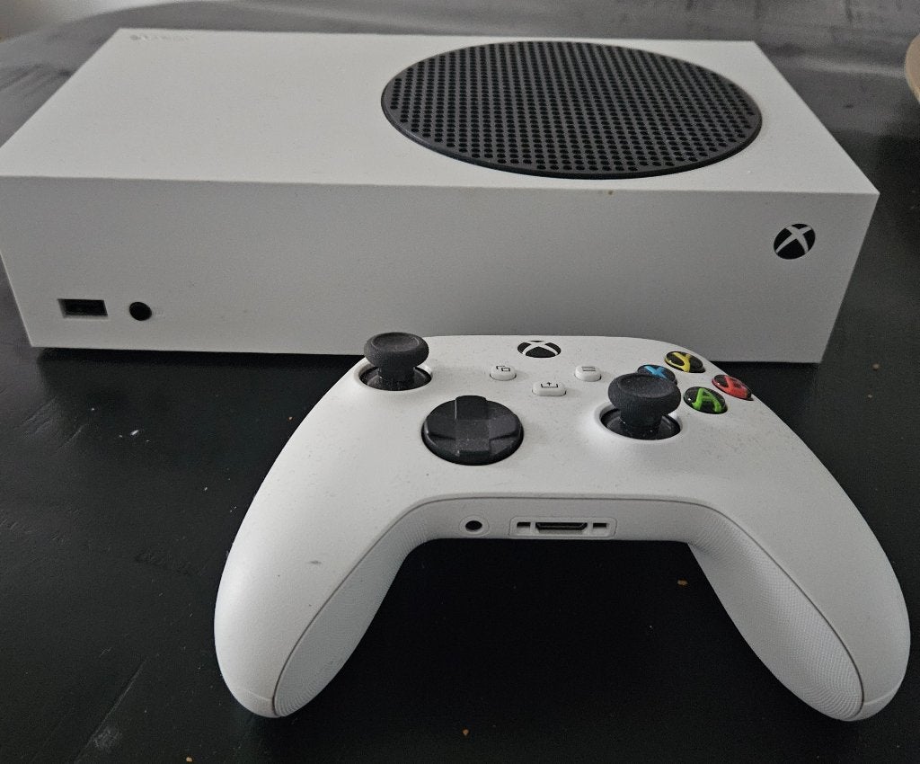 Xbox Series S, Ophalen of Verzenden, Zo goed als nieuw, Xbox Series S