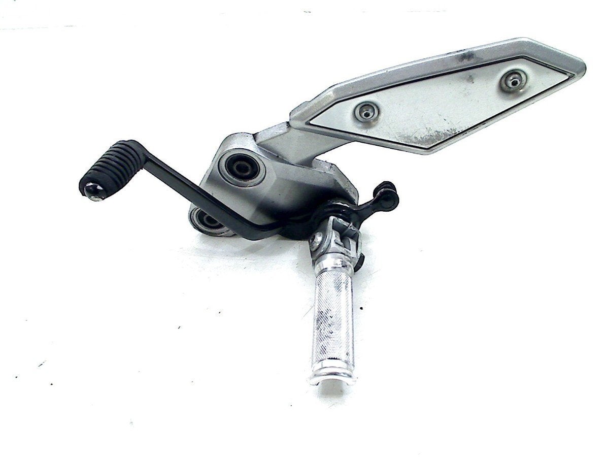 SCHETSPLAAT LINKS VOOR Yamaha FZ 1 2010-2012 (FZ1 FAZER), Motoren, Dhr. S. di Majo, Gebruikt, Info@cama-motorparts.nl, P.J. Troelstraweg 8 8
3144 CX  MAASSLUIS, NL