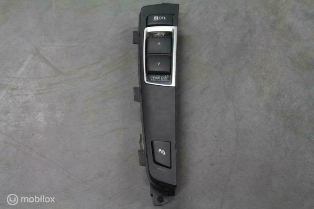 Bediening middenconsole BMW 5 serie F10 (2009-2017), Autos : Pièces & Accessoires, Habitacle & Garnissage, BMW