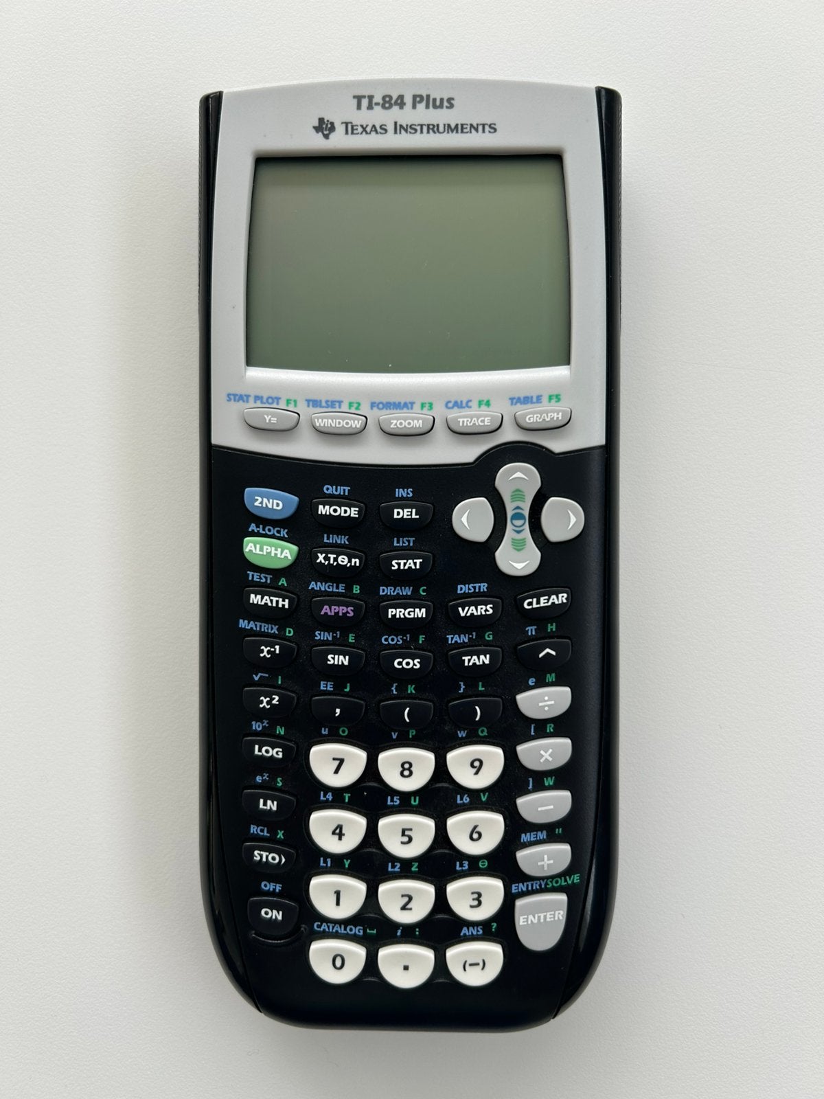 Texas Instruments TI-84 Plus, Diversen, Ophalen, Zo goed als nieuw