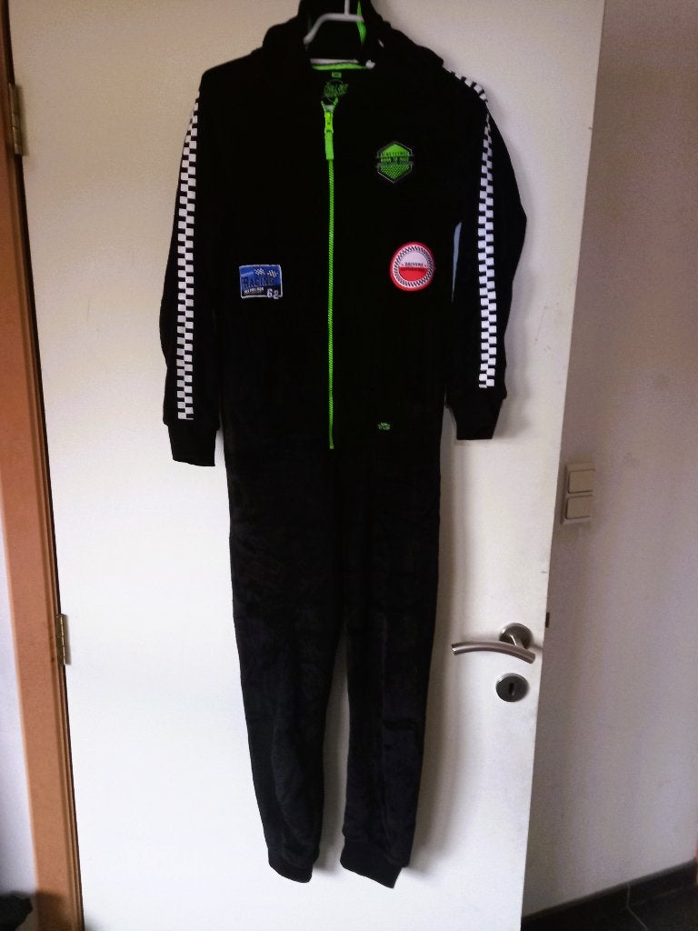 Jongenskleding – Onesie – maat 146/152, Kinderen en Baby's, WE, Ophalen of Verzenden, Jongen, Overige typen