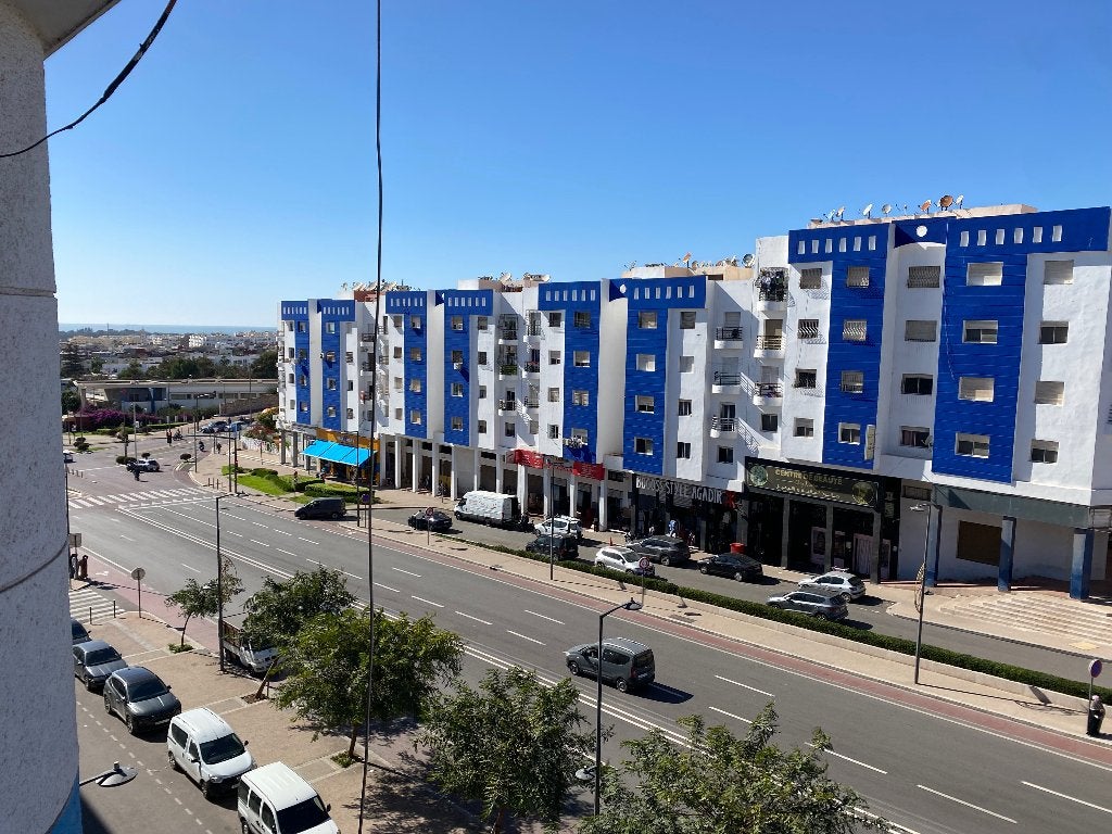 Appartement van 113m2 op de 3e  te koop in Agadir, Marokko, Immo, Buitenland, Buiten Europa, Appartement, Stad