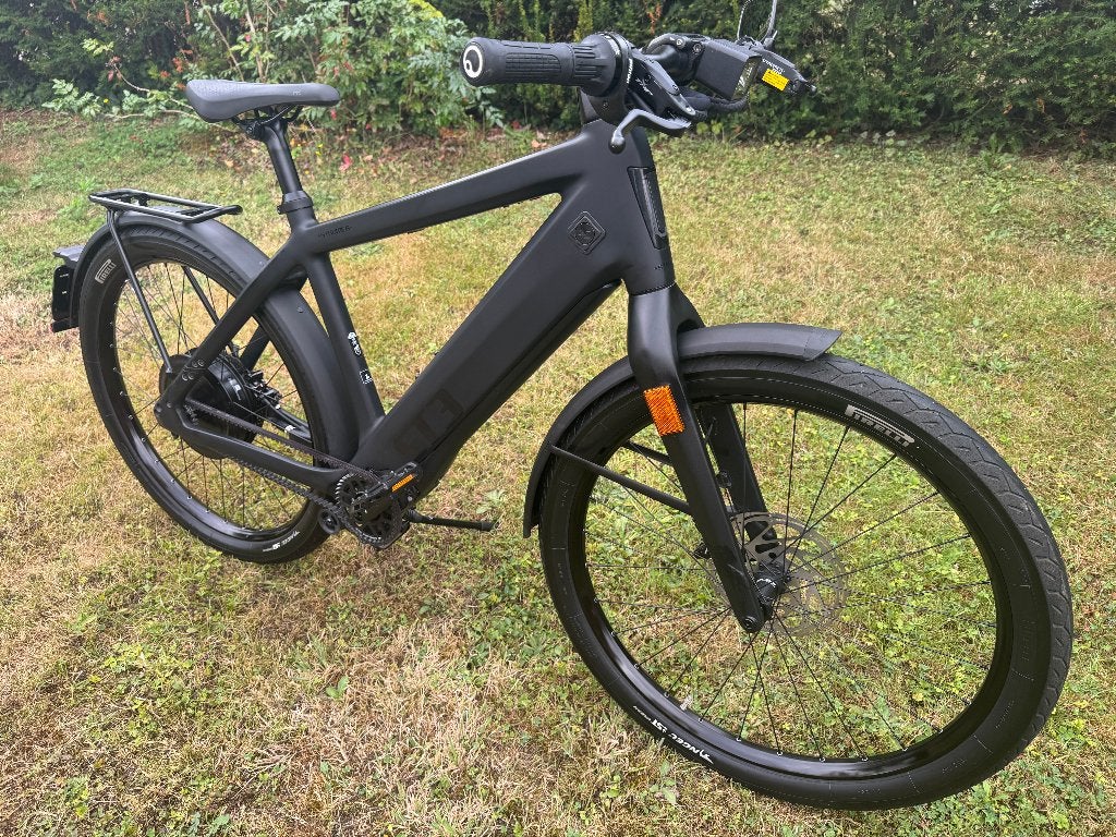 STROMER ST3 SPORTPINION 983Wh, 55 tot 59 cm, Ophalen, Zo goed als nieuw, Stromer