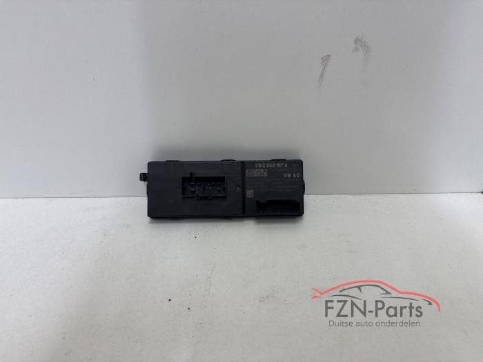 VW Tiguan 5NA Module Achterklep Opener, Ophalen of Verzenden, Gebruikt