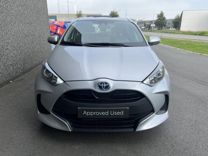 Toyota Yaris 1.5 Hybrid Dynamic, Auto's, Automaat, 1490 cc, 5 deurs, Yaris