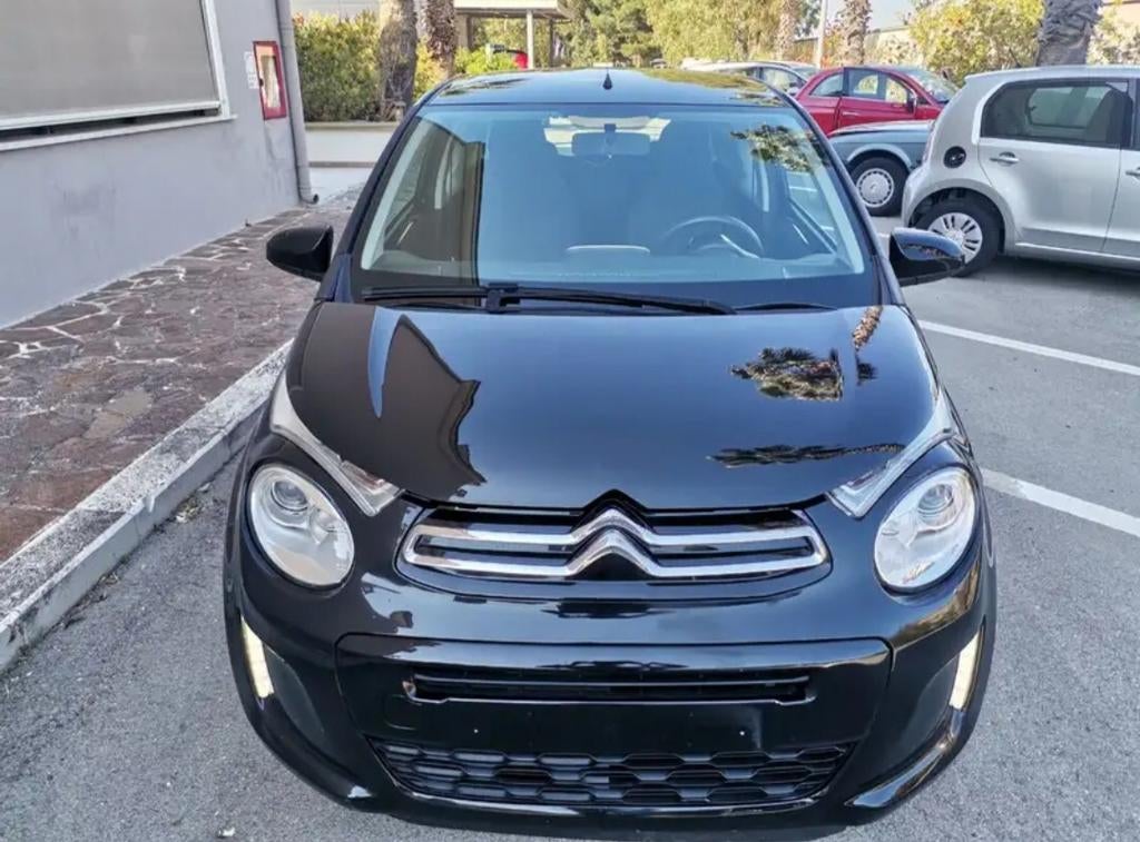 Citroen C 1 benzine 2015, Stof, C1, Handgeschakeld, Particulier