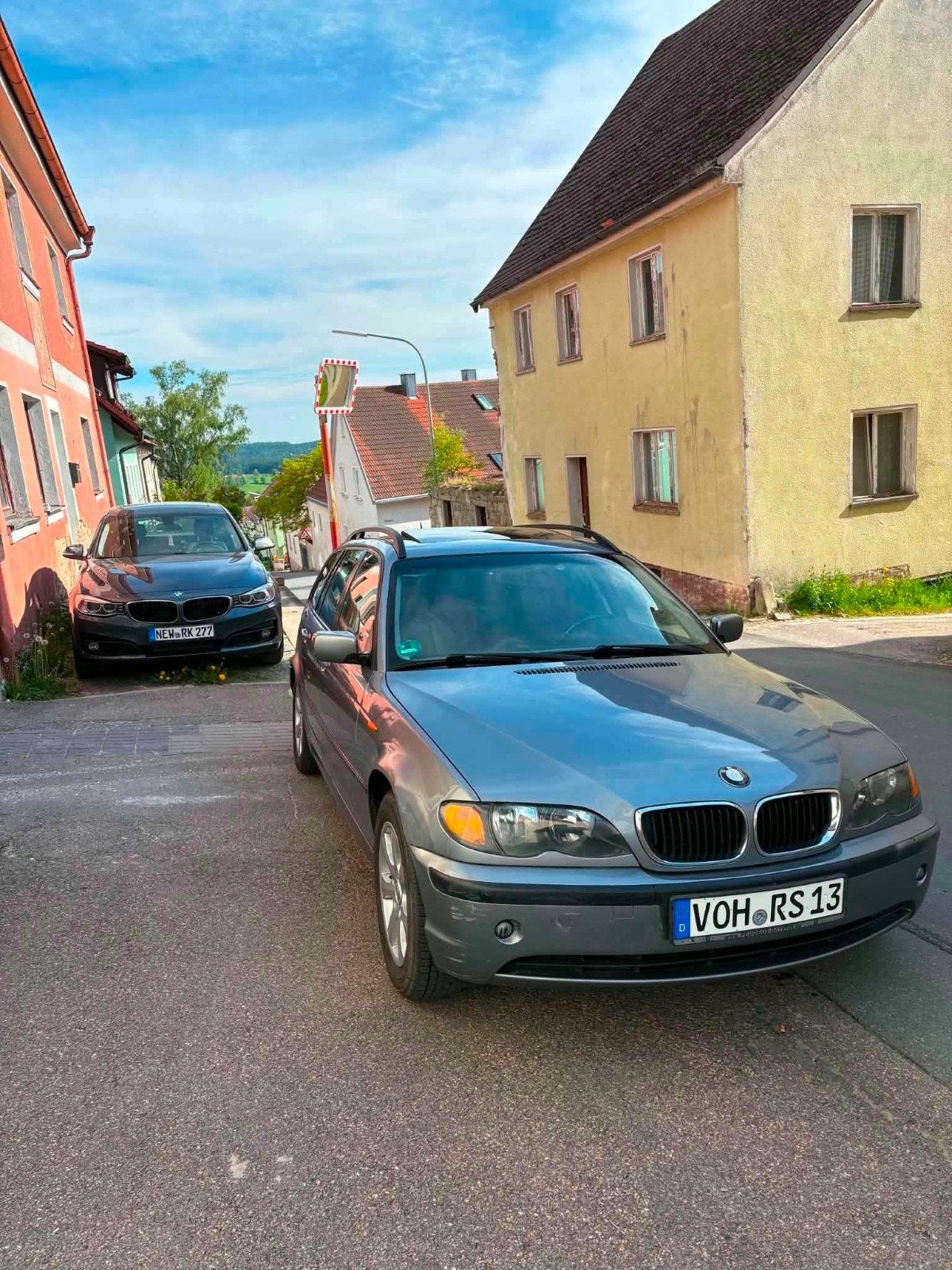 BMW E46 320d 2005, Auto's, Particulier, Te koop