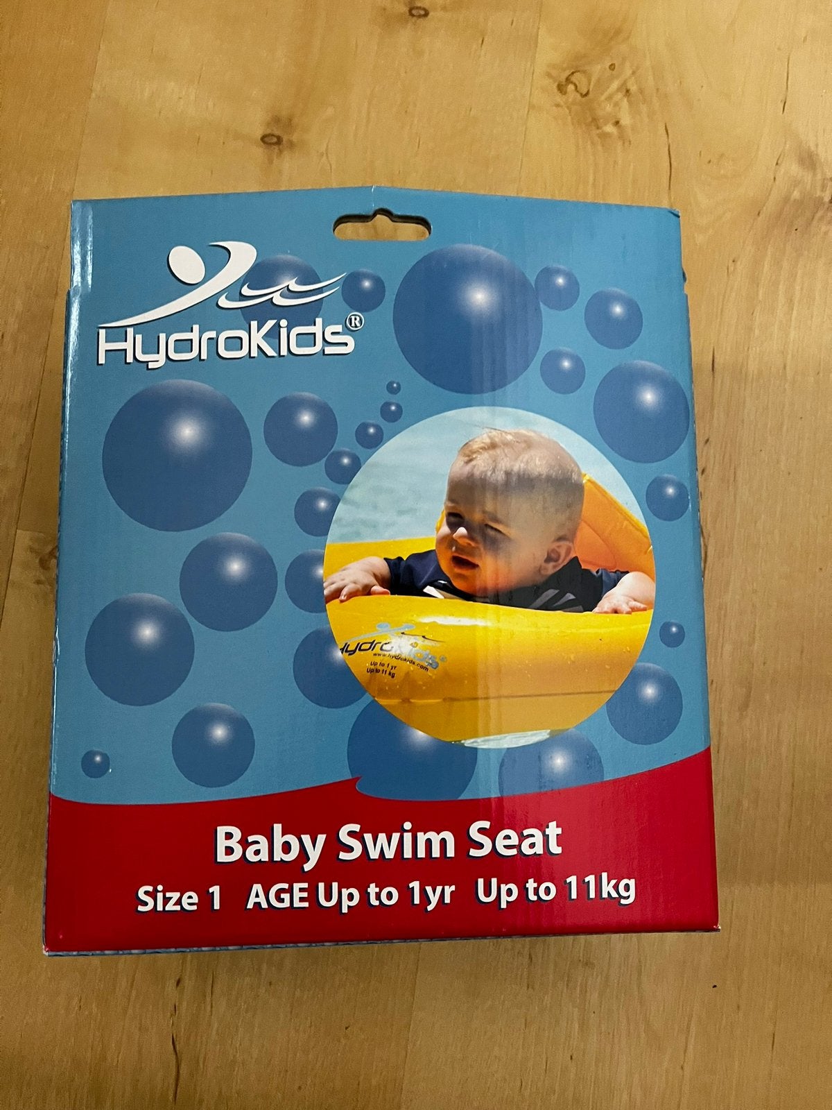 Zwemband voor baby / peuter, Ophalen of Verzenden, Zo goed als nieuw