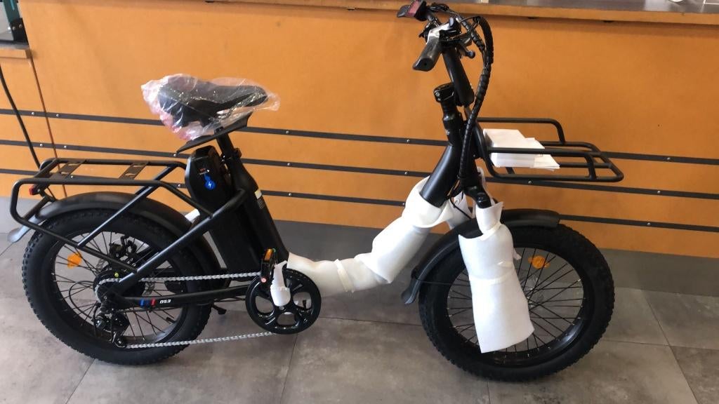 Vélo électrique  - NEUF DESTOCKAGE PRIX CHOC, Vélos & Vélomoteurs, Vélos électriques, Neuf, Autres marques, Enlèvement ou Envoi