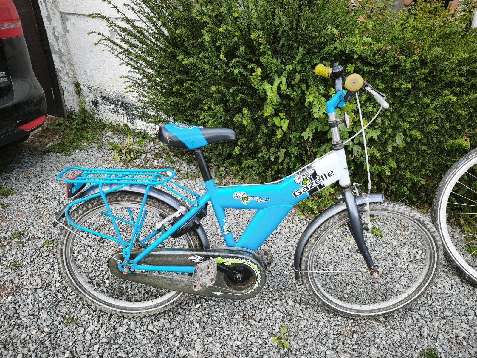 Vélo Gazelle pour garçon, Vélos & Vélomoteurs, Frein sur jante, Enlèvement, Utilisé, 14 pouces ou moins