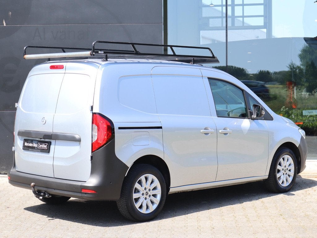 Mercedes-Benz Citan 110 CDI L1 PRO 2x SCHUIFDEUR, Voorwielaandrijving, Stof, Euro 6, 4 cilinders