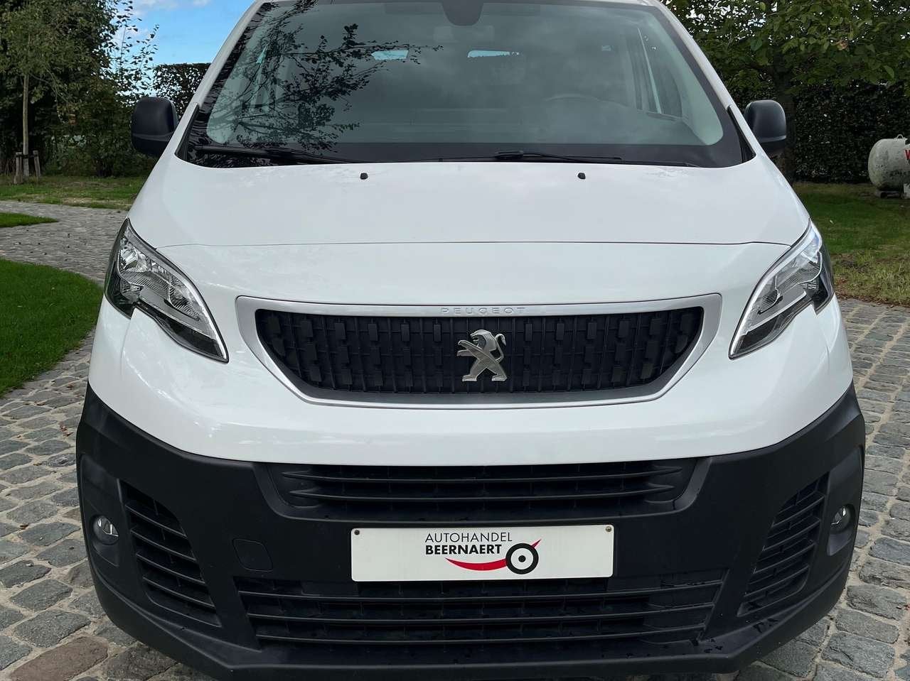 Peugeot Expert 2.0 BlueHDi L3H1 6pl./1eignr/Carplay/Pdc/Air, Achat, 6 portes, Entreprise, 149 g/km