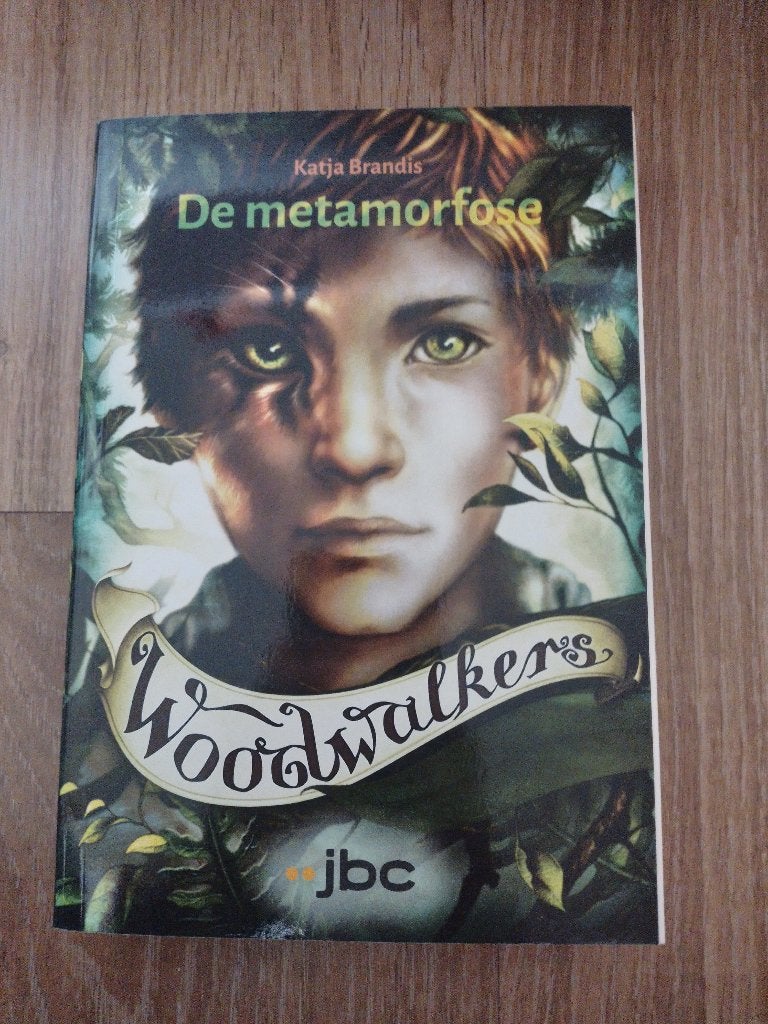 Woodwalkers, Boeken, Ophalen of Verzenden, Zo goed als nieuw, Katja Brandis
