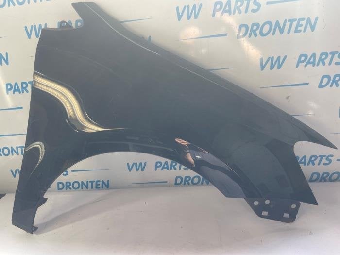 Aile avant droite d'un Volkswagen Polo (LC9X), Autos : Pièces & Accessoires, Volkswagen, -, 3 mois de garantie, Utilisé