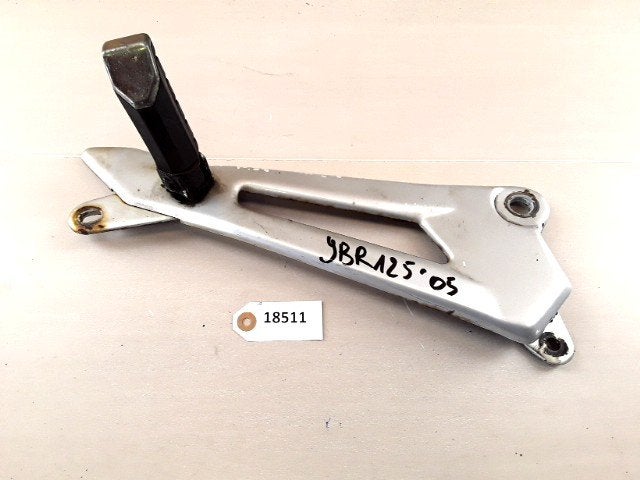 YBR125 2005 - 2006 Yamaha D1-35275, Motoren