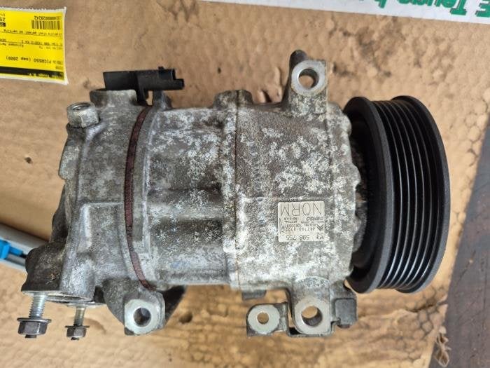 Pompe clim d'un Citroen C4 Picasso, -, 3 mois de garantie, Utilisé, -