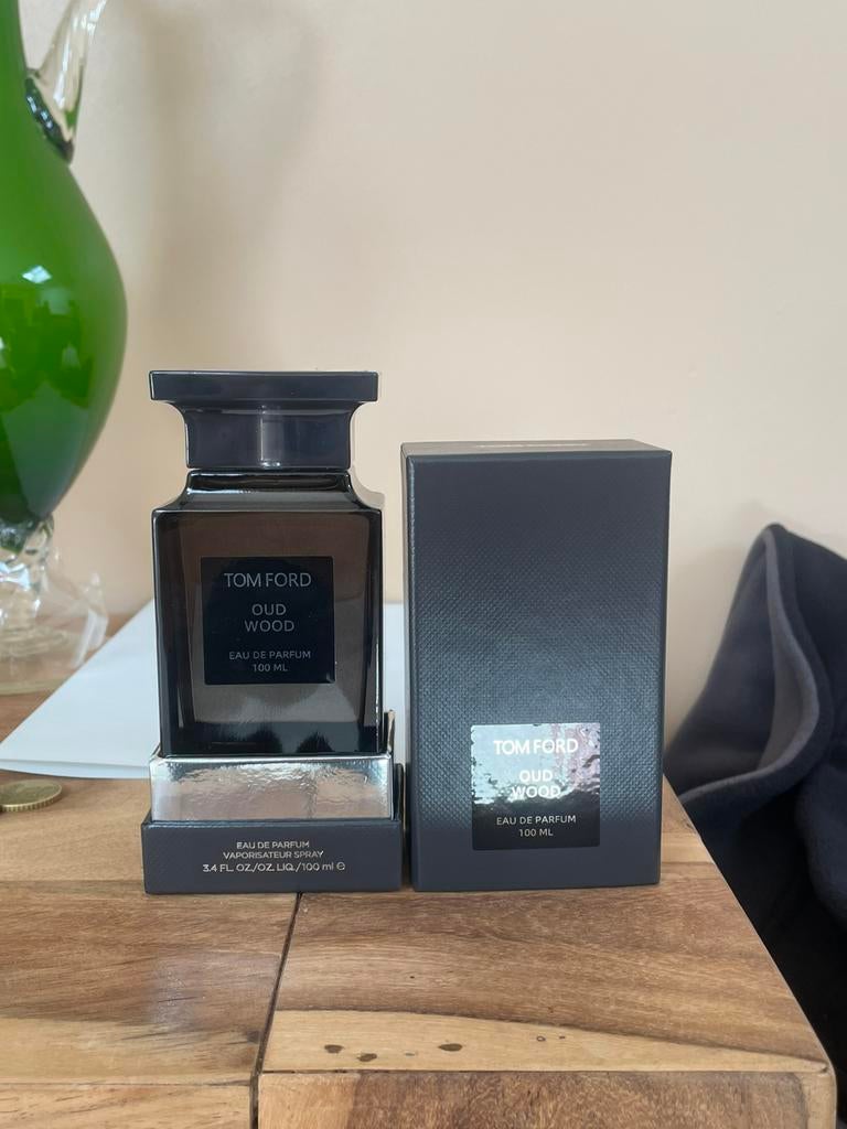 Tom Ford Oud Wood 100 ml, Ophalen, Nieuw