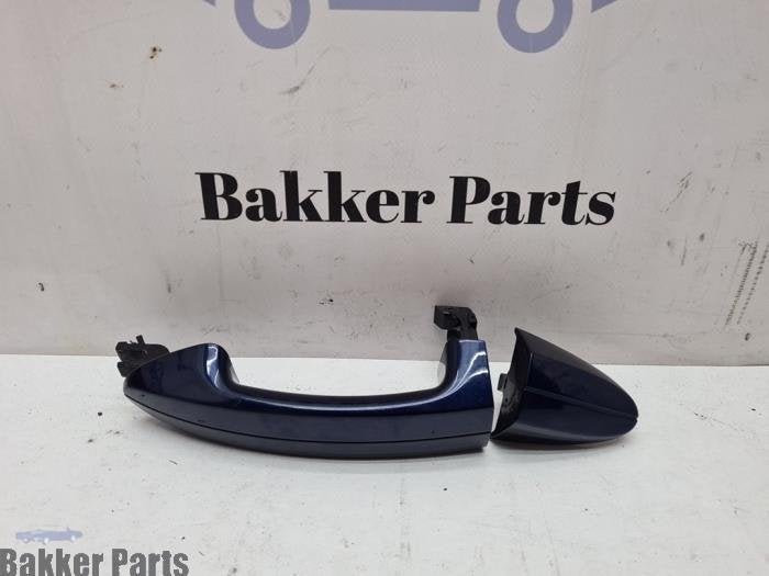 Poignée portière 4portes arrière droite d'un Ford B-Max, -, 3 mois de garantie, -, -