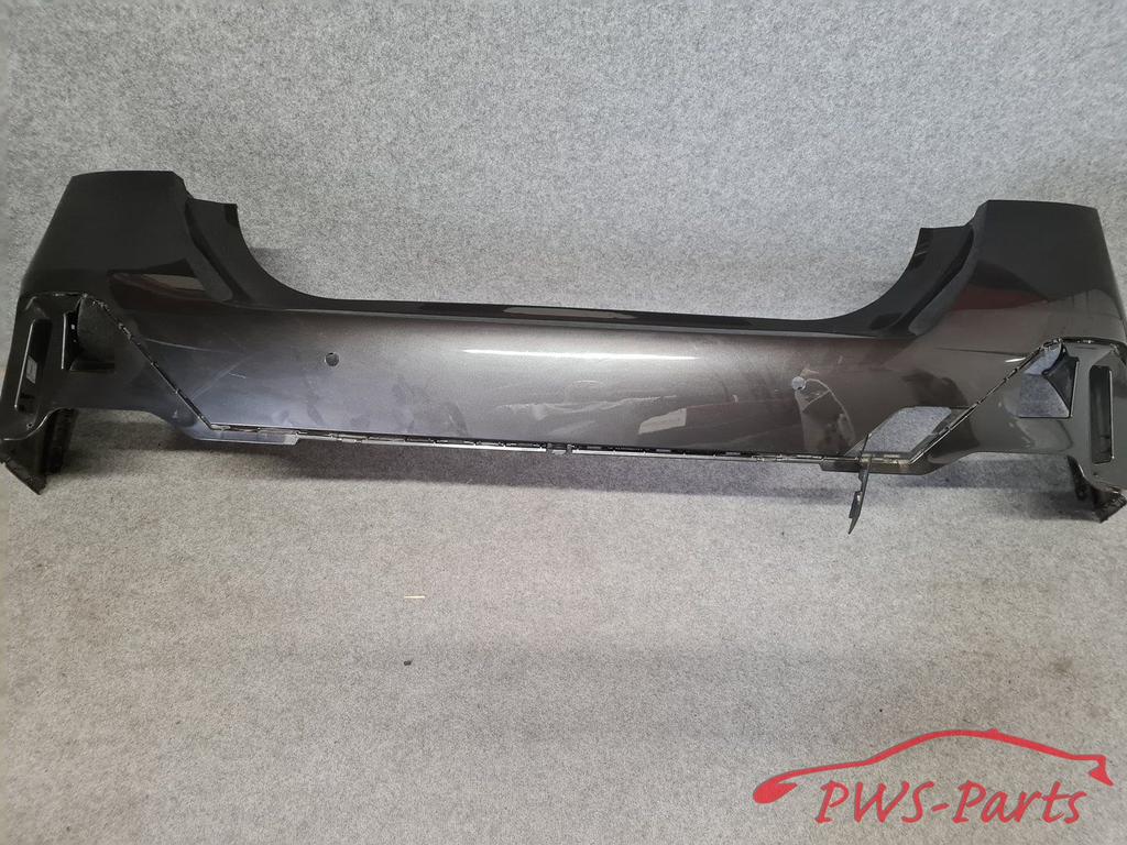 BMW G60 M-PAKKET M ACHTERBUMPER ORIGINEEL, Gebruikt, -, -, Ophalen of Verzenden