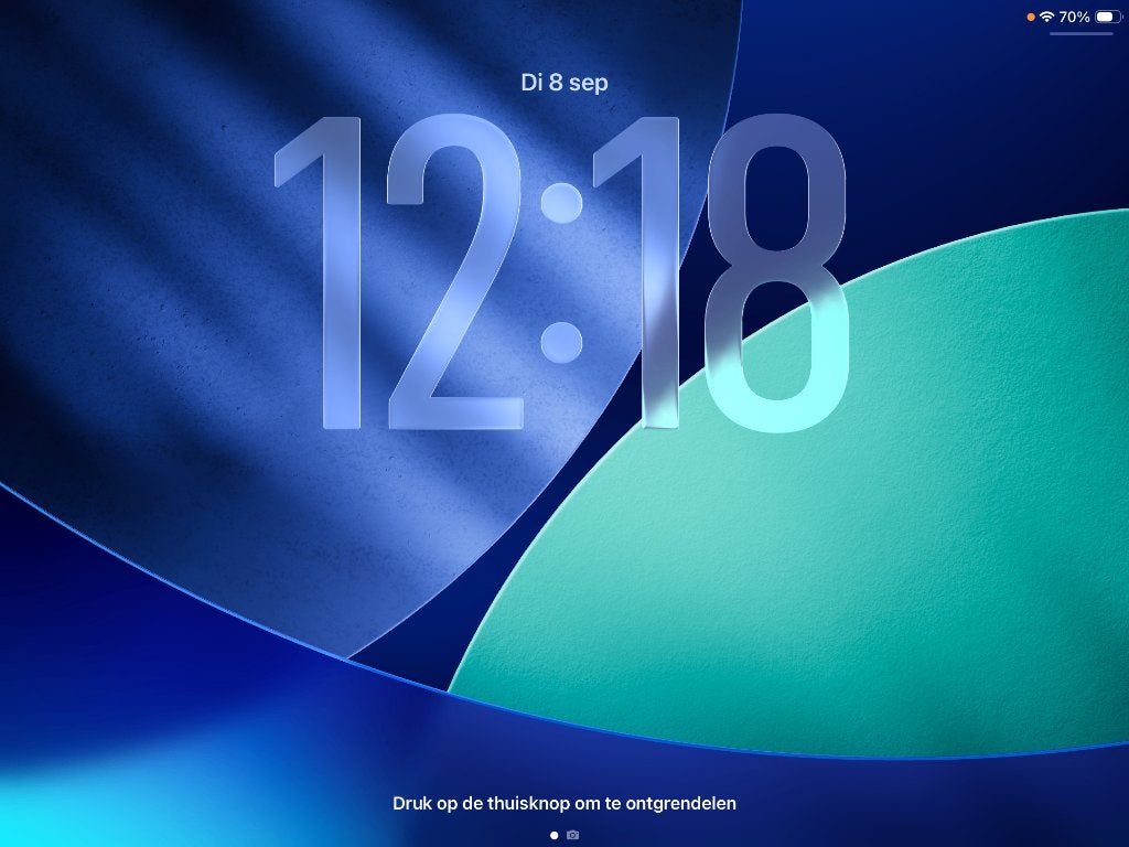 iPad 9 de generatie 64gb, Informatique & Logiciels, Apple iPad Tablettes, Gris, Apple iPad, 9 pouces, Comme neuf