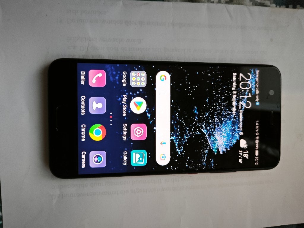 Huawei P 10, Télécoms, Enlèvement ou Envoi, Utilisé