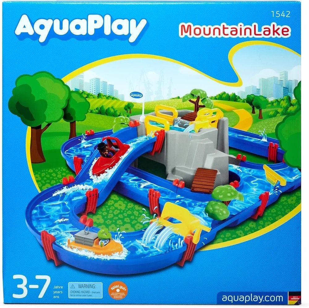Aquaplay mountainlake, Kinderen en Baby's, Ophalen, Gebruikt