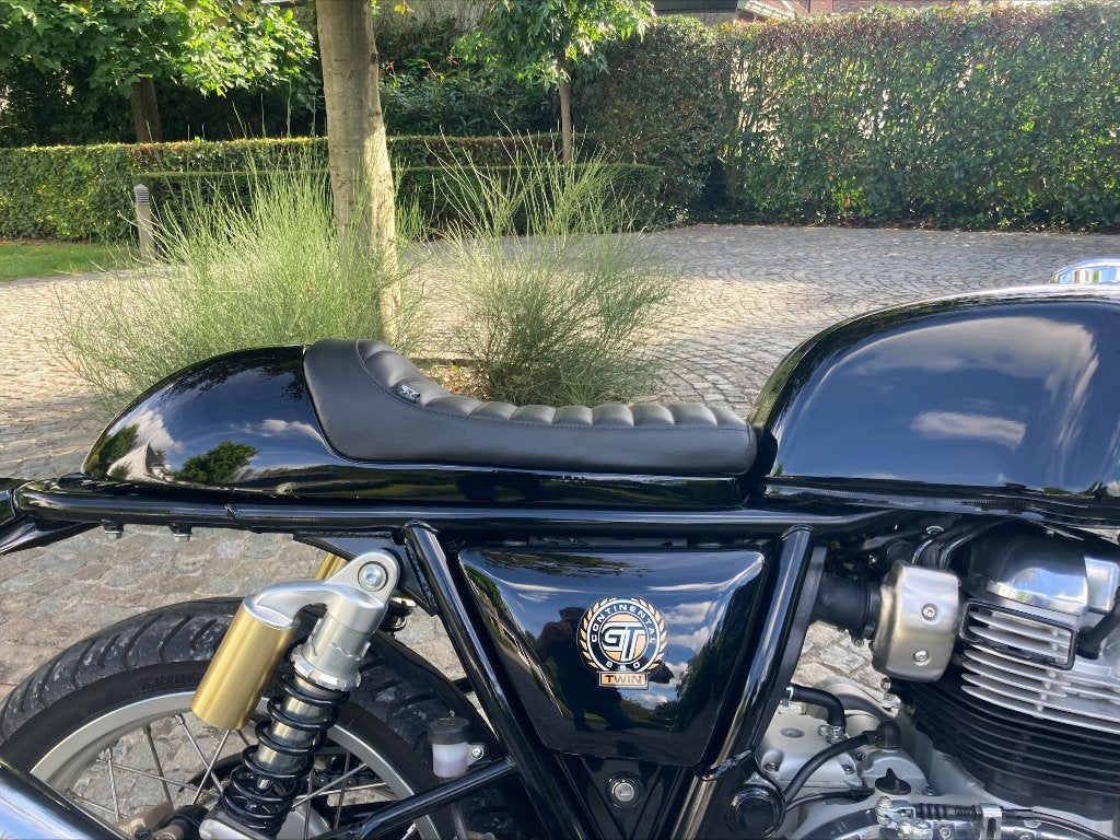 Zadel Royal Enfield Continental / Interceptor 650, Enlèvement, Comme neuf