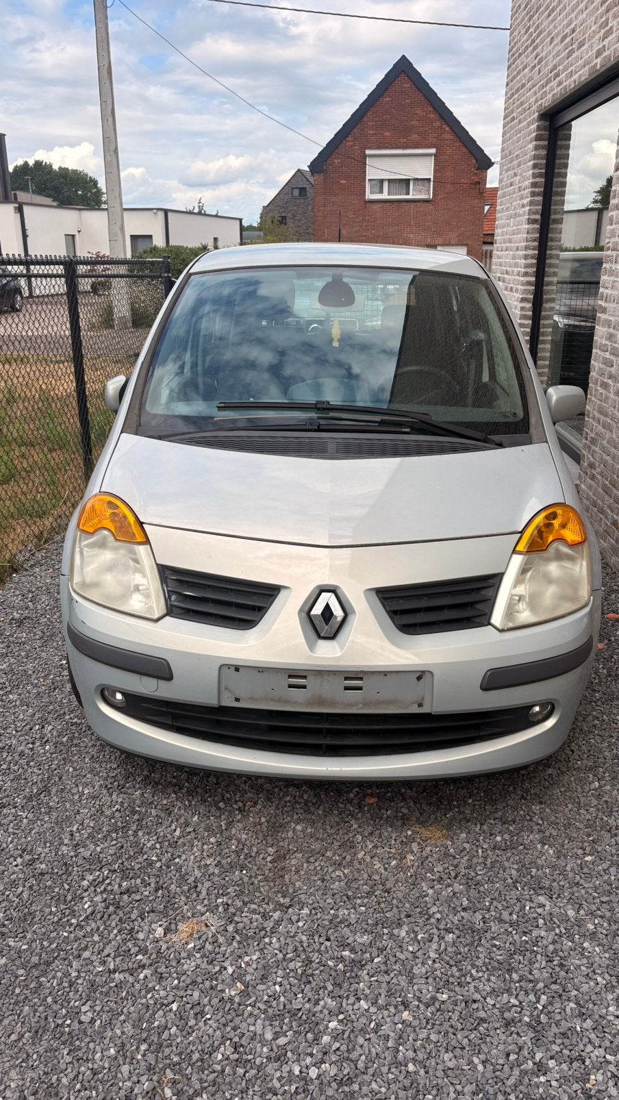 Renault Modus, Autos, Renault, Achat, Boîte manuelle, 5 portes, Particulier