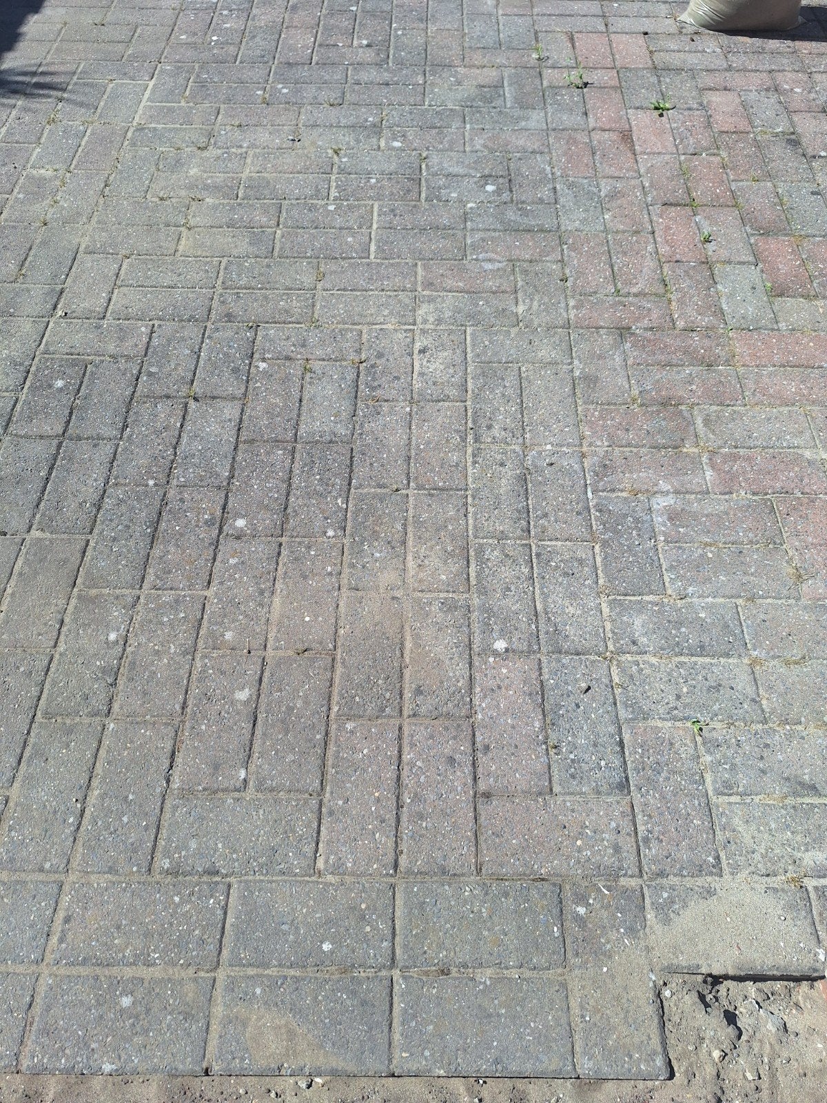 Gratis 20m² klinkers, Enlèvement, Briques