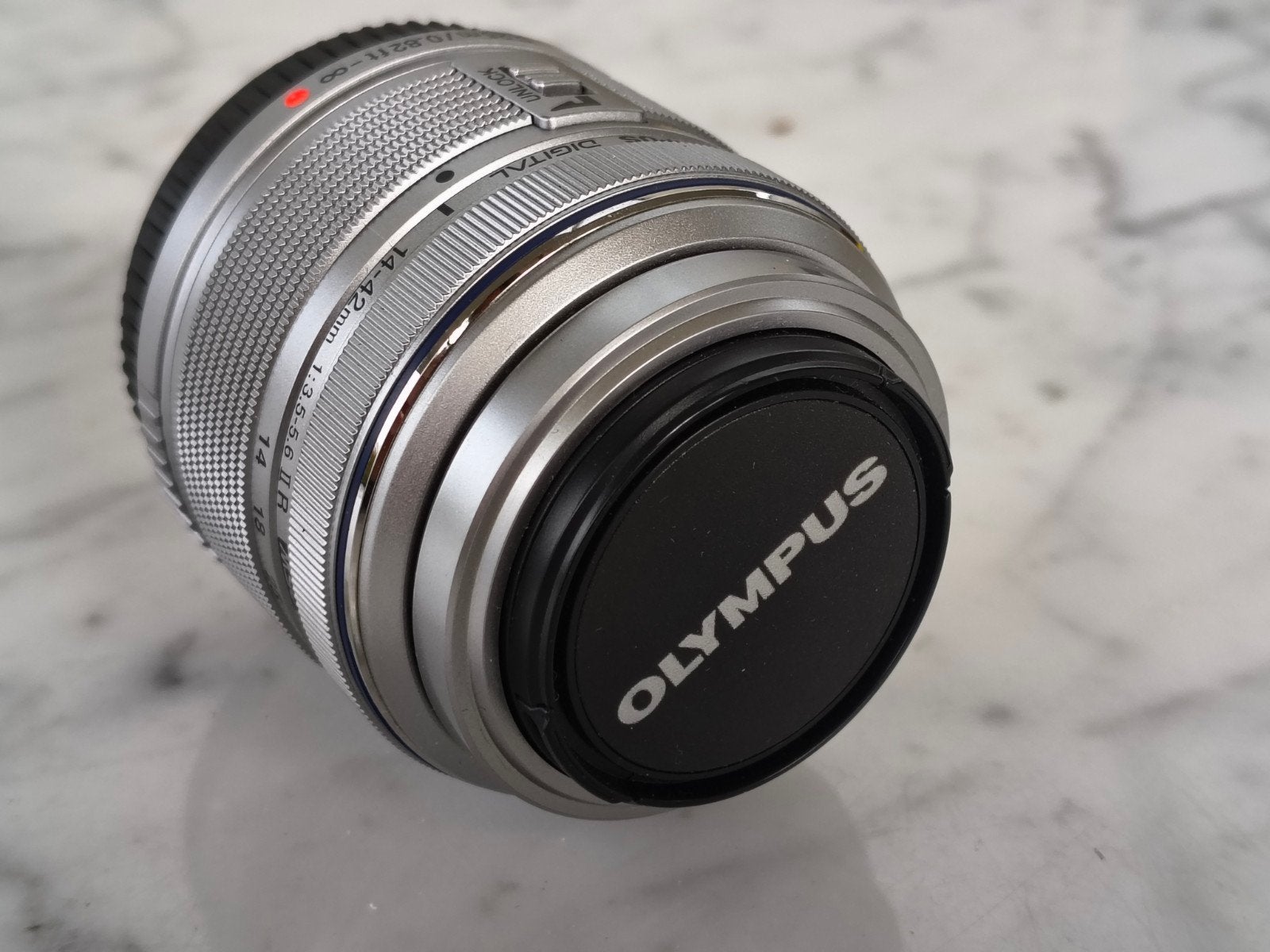 Olympus 14-42 mm, TV, Hi-fi & Vidéo, Enlèvement, Olympus