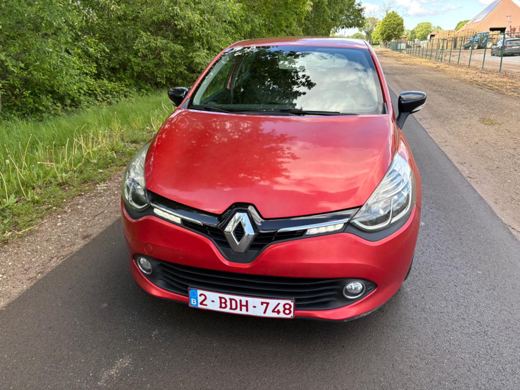 Clio bj 2013, Auto's, Euro 5, Diesel, Particulier, Te koop
