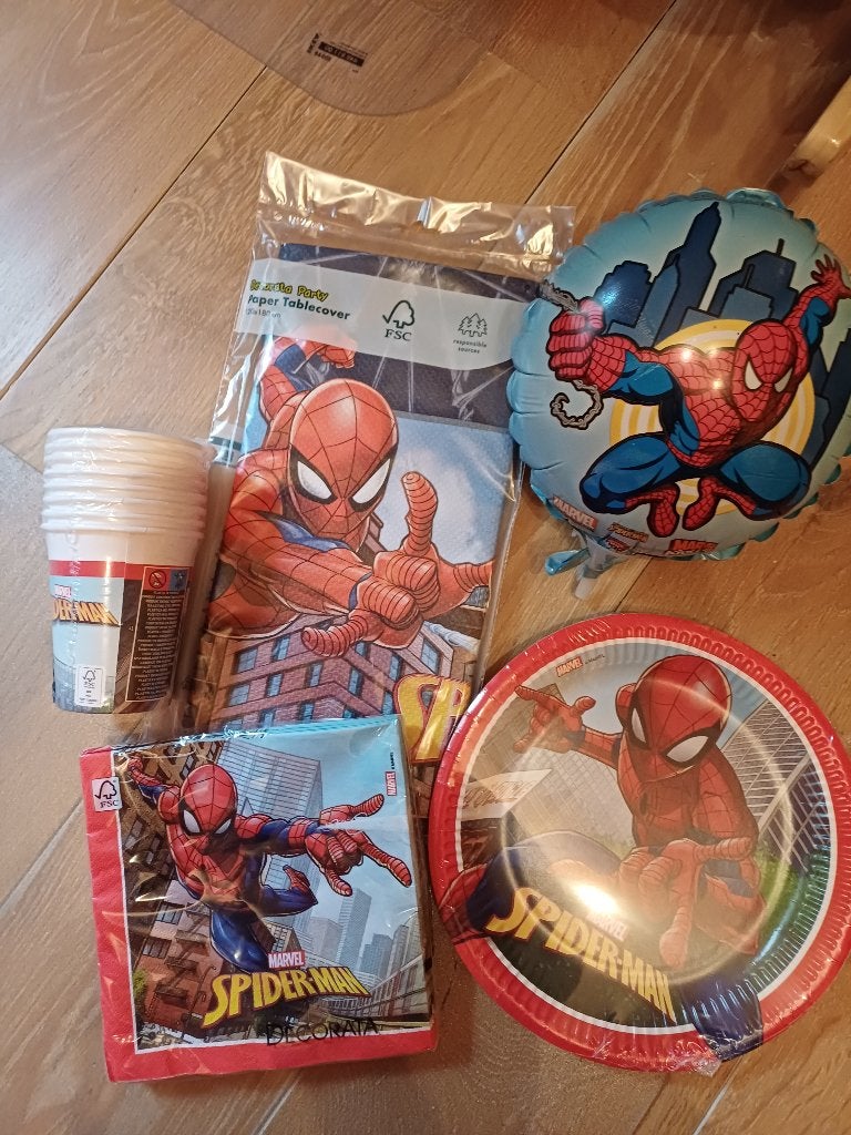 Versiering spiderman, Ophalen, Nieuw, Versiering