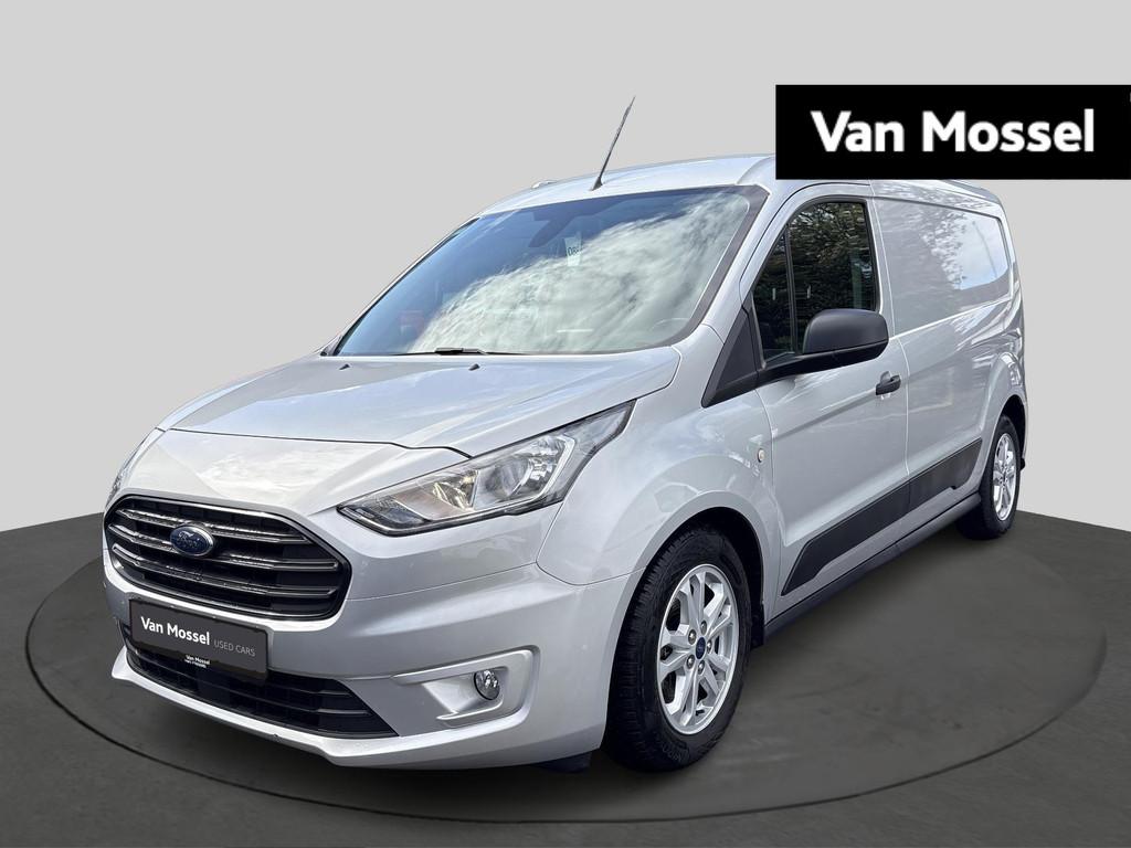Ford Transit Connect 1.5 TDCi 88kW L1 Aut. Trend, Auto's, Bestelwagens en Lichte vracht, 4 deurs, Stof, Gebruikt, 4 cilinders