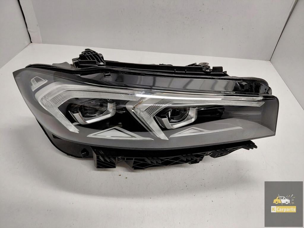 9450796, BMW G20 Lift Full Led Zilver rechterlamp, Auto-onderdelen, Verlichting, BMW, Gebruikt