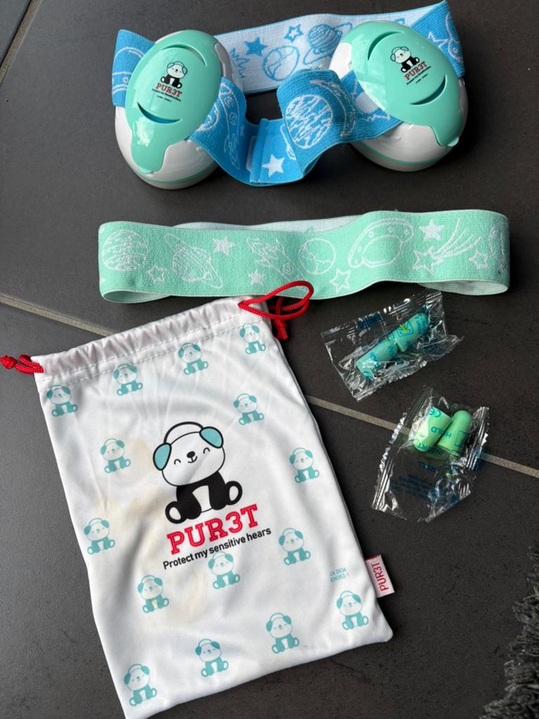 Gehoorbescherming, Kinderen en Baby's, Ophalen of Verzenden, Zo goed als nieuw