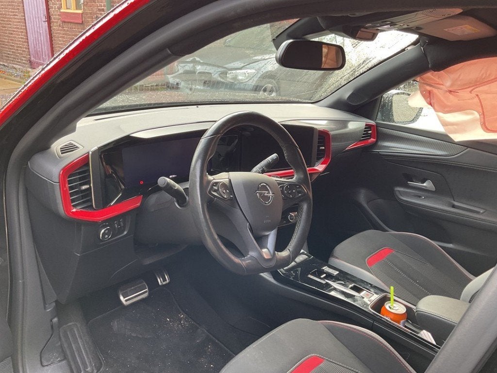 ENSEMBLE AIRBAG + TABLEAU DE BORD (|98358645YX|9834687780|), Opel, Opel Automobile GmbH, Utilisé, Kontakt-opel@opel.com