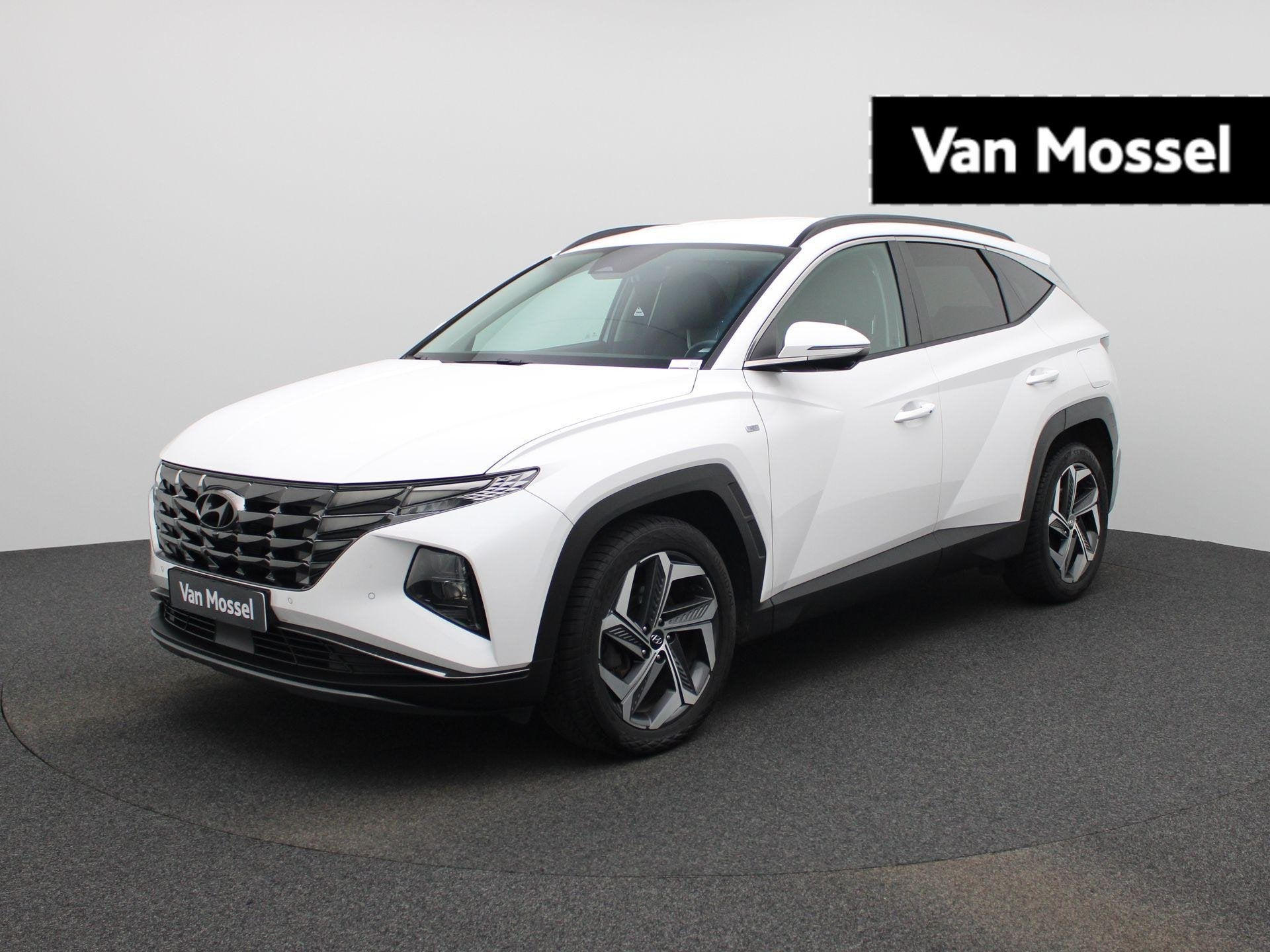 Hyundai Tucson 1.6 T-GDi 48V Shine 7-DCT (automatique), Autos, Hyundai, 110 kW, Entreprise, 1650 kg, 5 portes