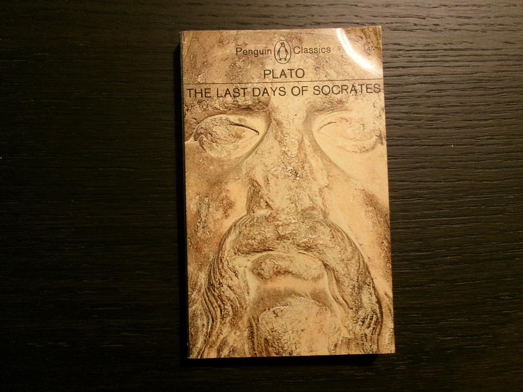 The last days of Socrates  -Plato-, Boeken, Ophalen of Verzenden