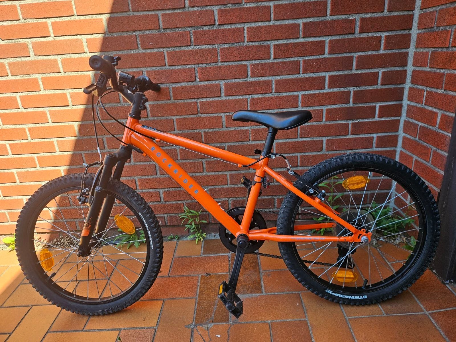 mooie fiets 16 inch goede staat, Ophalen