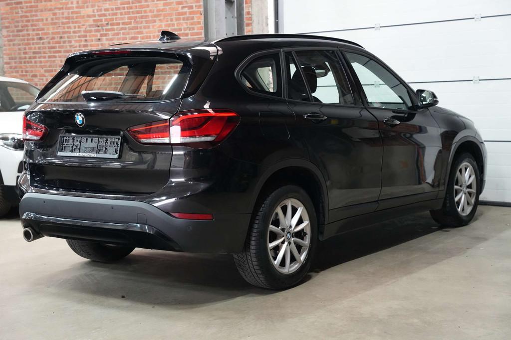 BMW X1 1.5 d sDrive16 Prof Navi LED Camera Garantie, Auto's, X1, Stof, https://public.car-pass.be/vhr/e6aef62b-04ea-433a-8870-80f4b68f5801
