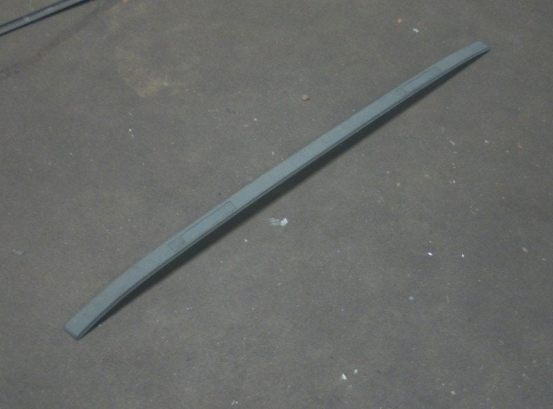 DAKLIJST LINKS Opel Kadett E (33 / 34 / 43 / 44), Gebruikt, Opel, Opel Automobile GmbH, Kontakt-opel@opel.com