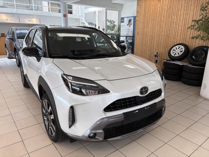Toyota Yaris Cross, Autos, Toyota, Achat, Euro 6, 109 g/km, Noir