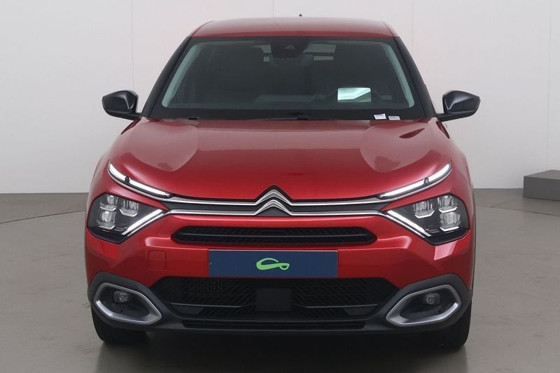 Citroen C4 1.2 puretech max s&s (eu6.4) 130 AT, Auto's, Automaat, Gebruikt, 1199 cc, Overige bekleding