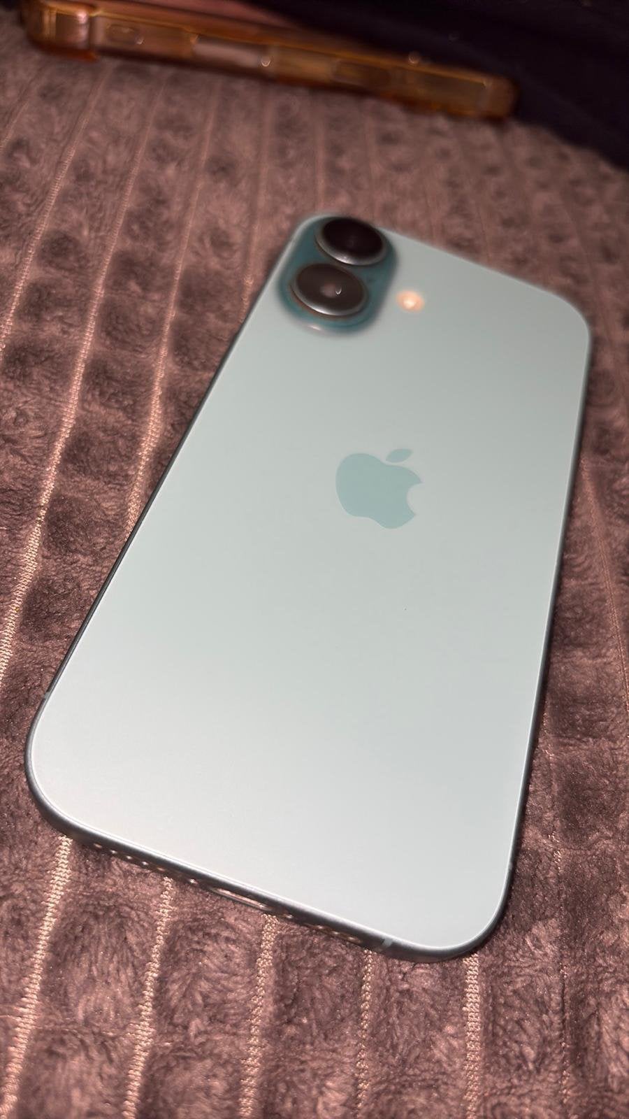 iPhone 16, Telecommunicatie, Ophalen, Zo goed als nieuw, IPhone 16